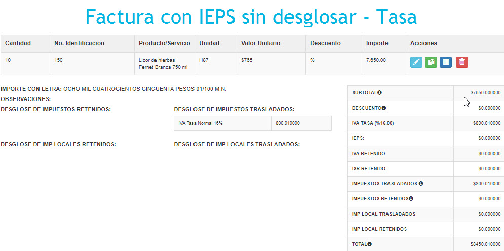 Odoo CMS - una imagen grande