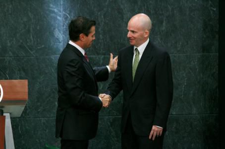 Peña Nieto y Anaya
