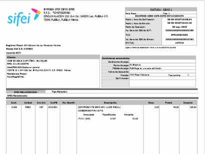 Odoo - Prueba 1 a tres columnas