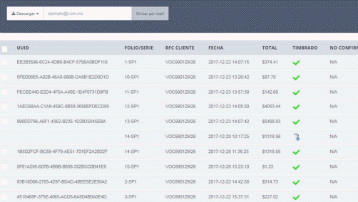 Odoo - Prueba 1 a tres columnas