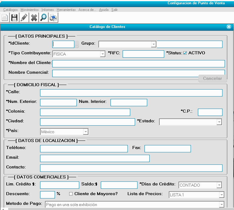 Odoo • Una imagen con una leyenda