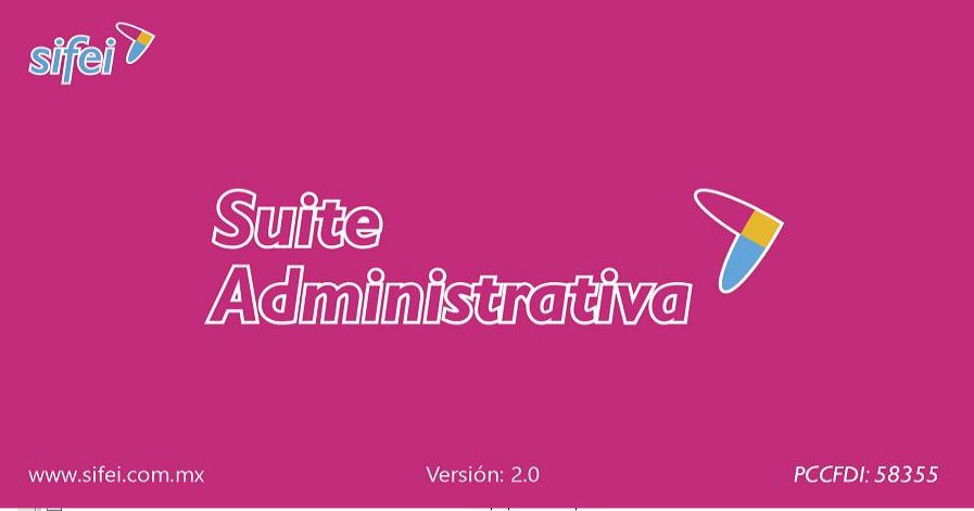 Suite Administrativa Sifei