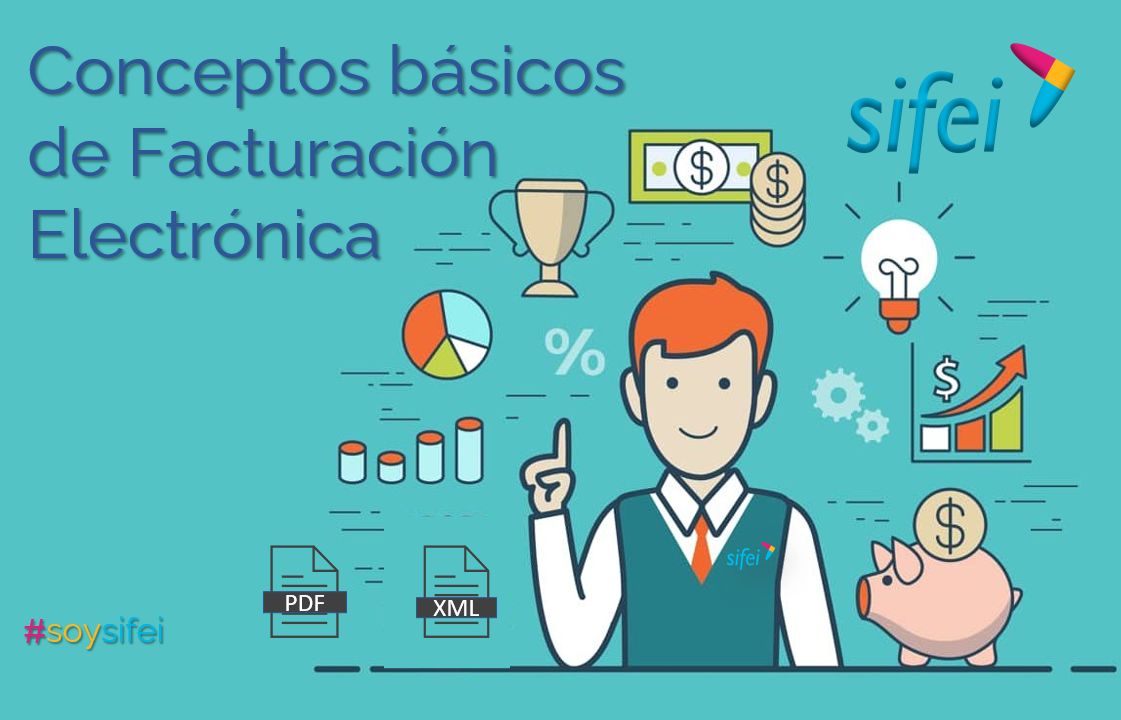 Conceptos Básicos de Facturación Electrónica